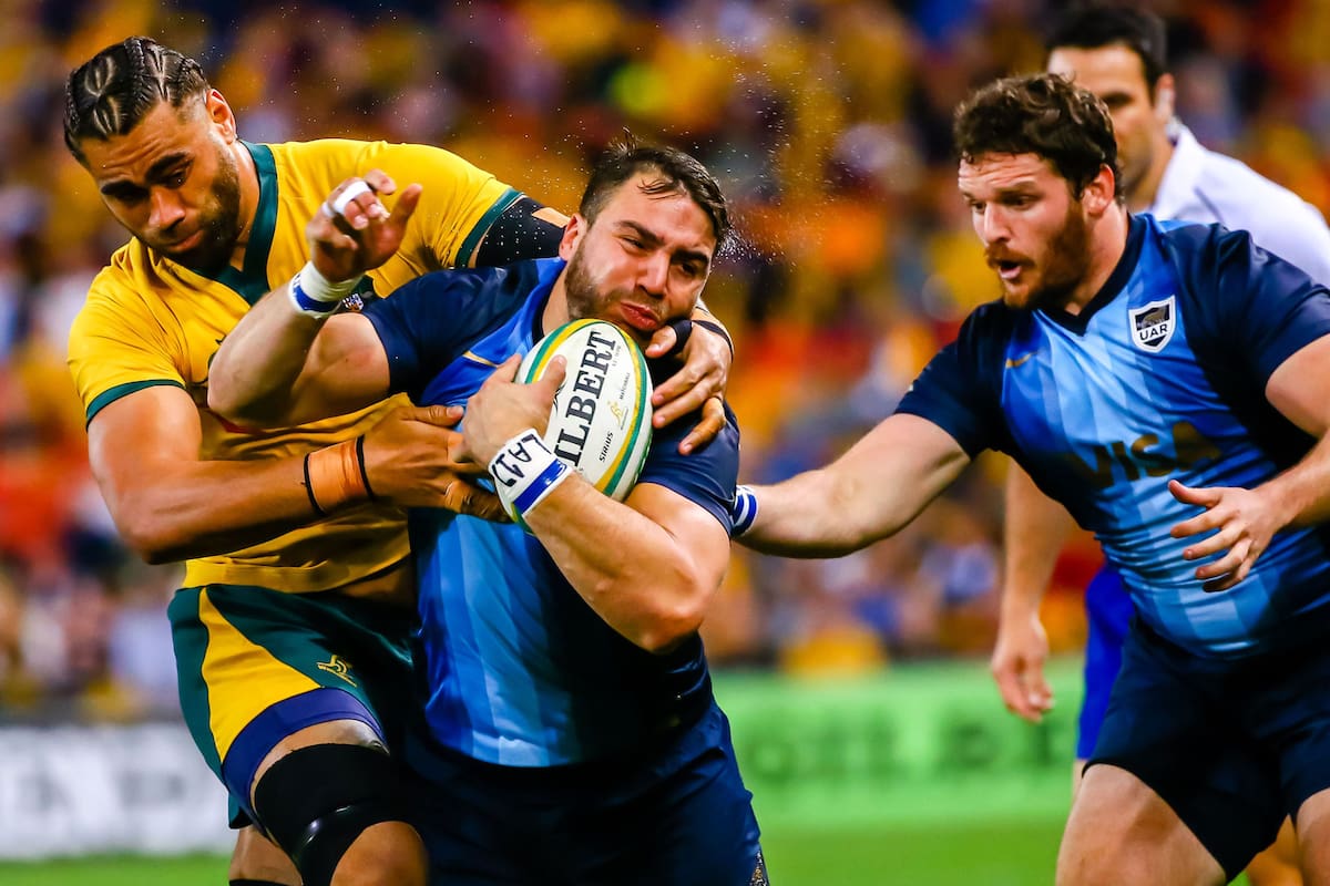 Los Pumas podrán contar con sus jugadores de Europa en el Championship