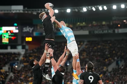Los Pumas, que ya saben lo que es ganar y luego perder categóricamente, no quieren repetirlo