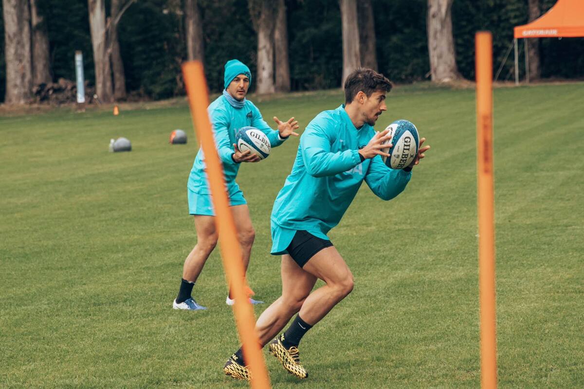 Los Pumas: quiénes serán los cuarenta jugadores que entrarán en la burbuja sanitaria