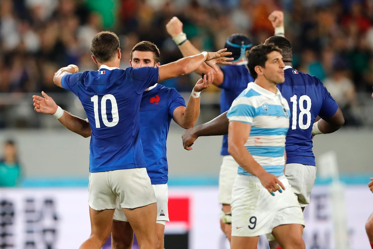 Los Pumas revirtieron su imagen en el segundo tiempo, pero no alcanzó para llevarse el triunfo