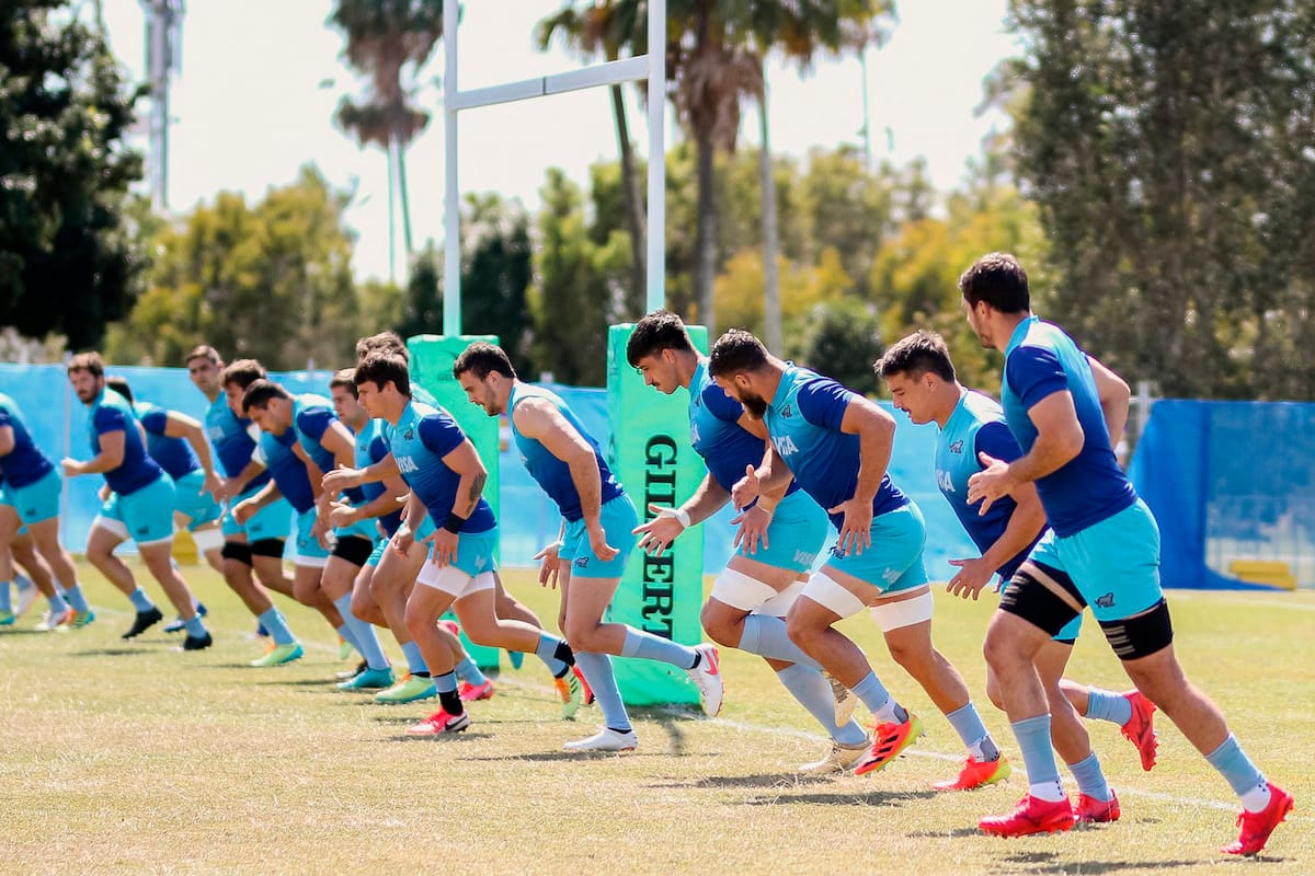 Los Pumas se alistan para el duelo con Australia, con la obsesión de enderezar el rumbo tras cuatro derrotas