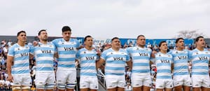 Cuándo juegan los Pumas vs. Australia por un test match