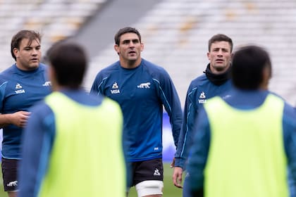 Los Pumas se estrenarán en el Nations Championship, contra Escocia en Córdoba.