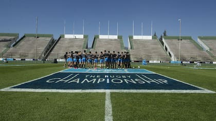 Los Pumas se presentan en Salta