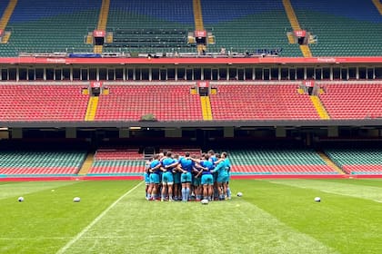 Los Pumas sufrirán al menos seis bajas obligadas para el duelo del sábado ante Australia
