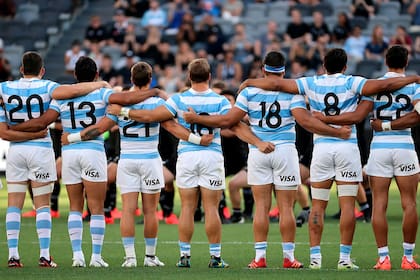 Los Pumas: todo lo que generaron en Australia y un 2021 complicado