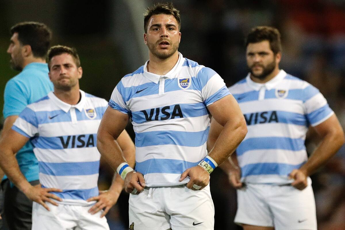 Los Pumas, tras la derrota con los All Blacks, y cuestionados por el homenaje a Maradona