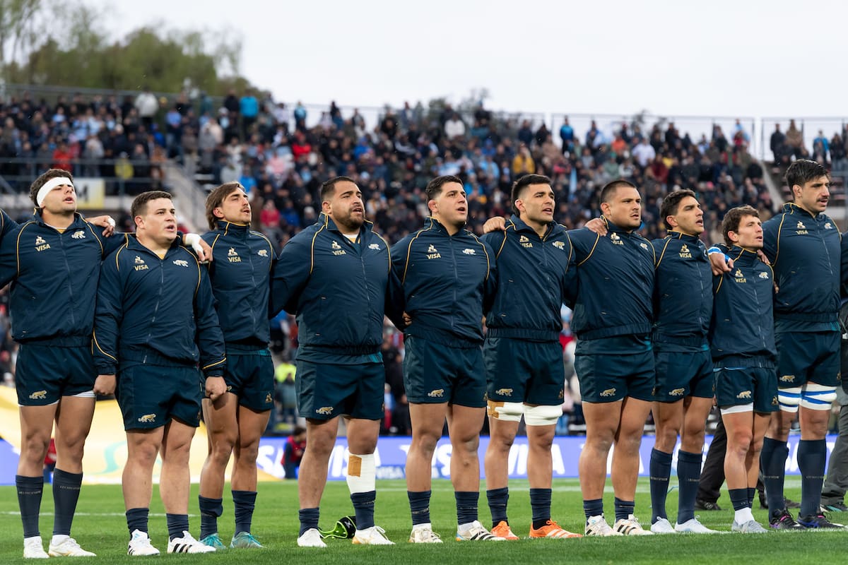 Los Pumas: un modelo para armar rumbo al Mundial de Australia 2027