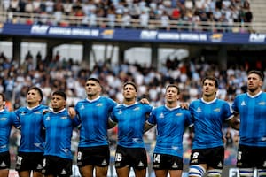 Un exjugador de la selección de rugby de Inglaterra pide sanciones contra los Pumas