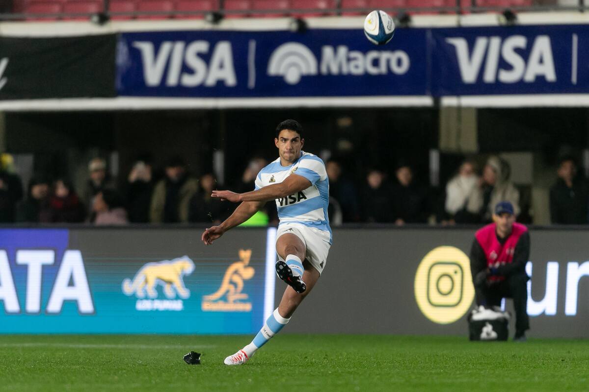 Los Pumas van por más en Australia después de vencer a los All Blacks en Buenos Aires