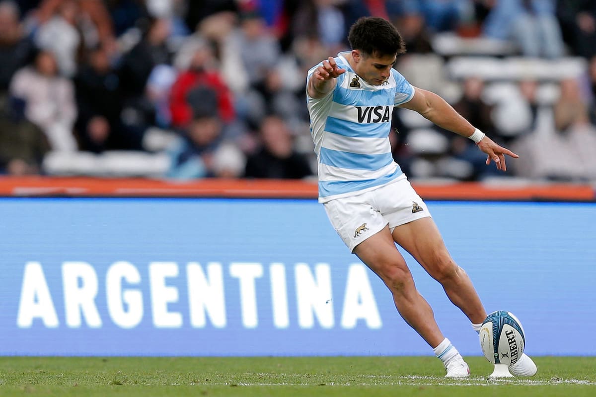 Los Pumas van por su primera victoria en el Nations Championships tras caer como locales ante Escocia