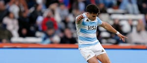 Los Pumas vs. Gales, por el Nations Championship 2026: día, horario, TV y cómo ver online