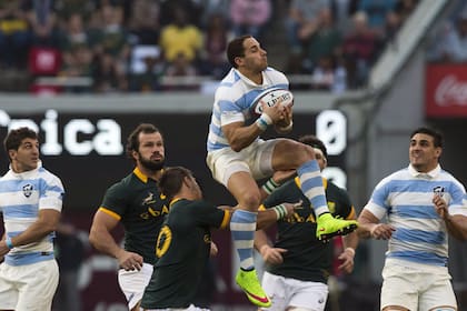 Tuculet gana arriba; los Pumas quieren hacer historia en Durban