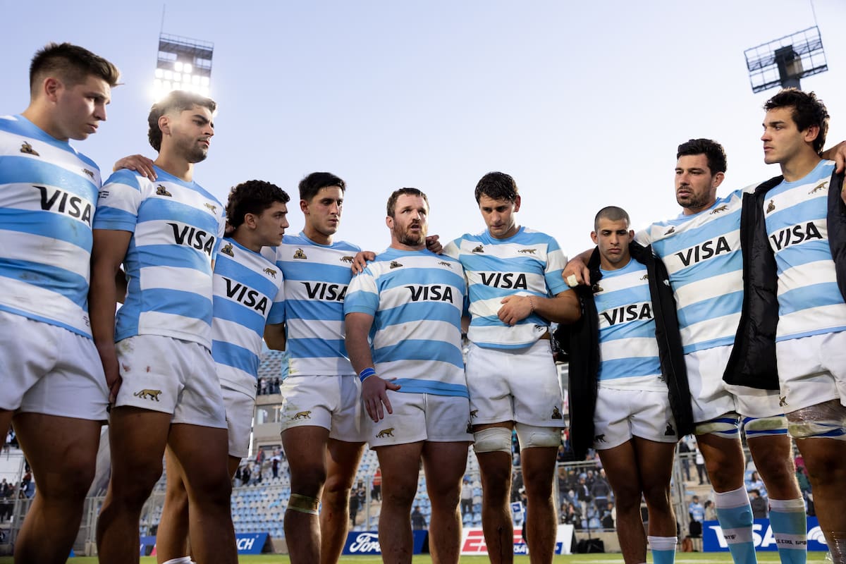 Los Pumas vienen de dos derrotas consecutivas frente a Inglaterra y necesitan ganarle a Uruguay este sábado