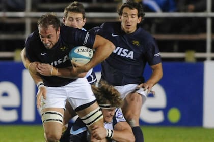 Los Pumas volverán a enfrentarse a los Barbarians