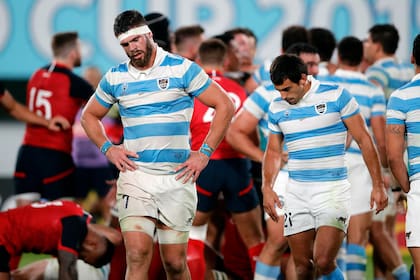 Los Pumas se despidieron del Mundial 2019 al caer con Inglaterra; fue una actuación decepcionante