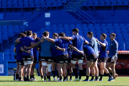 Los Pumas vuelven a Vélez; la última vez allí, un año atrás, vencieron a los All Blacks por primera vez en la Argentina