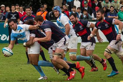 Los Pumas y Estados Unidos jugarán el Seis Naciones americano