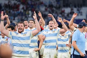 Los Pumas ya cumplieron con el objetivo de disputar los siete partidos de la Copa del Mundo; ahora sueñan en grande