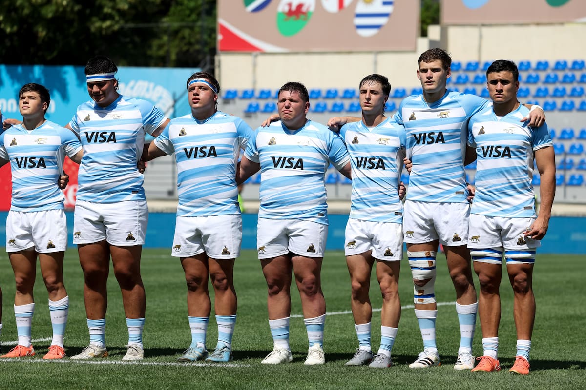 Los Pumitas apuntan a alcanzar las semifinales en el Mundial de Georgia