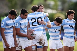 Cuándo juegan los Pumitas vs. Fiji, por el noveno puesto del Mundial M20