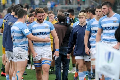 Los Pumitas cayeron ante Australia