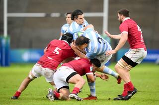 Duro golpe para Los Pumitas, que cayeron ante Georgia: qué necesitan para seguir en el Mundial Juvenil