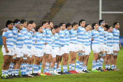 Los Pumitas derrotaron a Italia y cayeron contra Georgia en sus dos partidos en el Mundial M20
