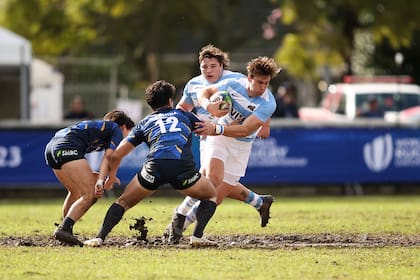 Los Pumitas derrotaron a Japón en el Mundial Sub 20 de Sudáfrica