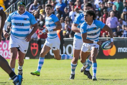 Los Pumitas disputan el Mundial Sub 20 en Santa Fe