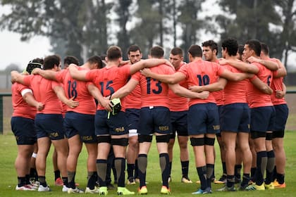 Los Pumitas enfrentan a Australia