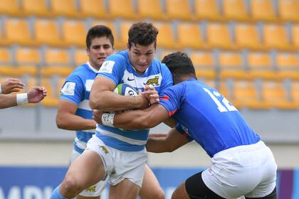 Los Pumitas, la selección argentina de rugby de jugadores menores de 20 años; es a los jóvenes que más se apunta para cambiar la idiosincrasia del rugby respecto a la violencia.