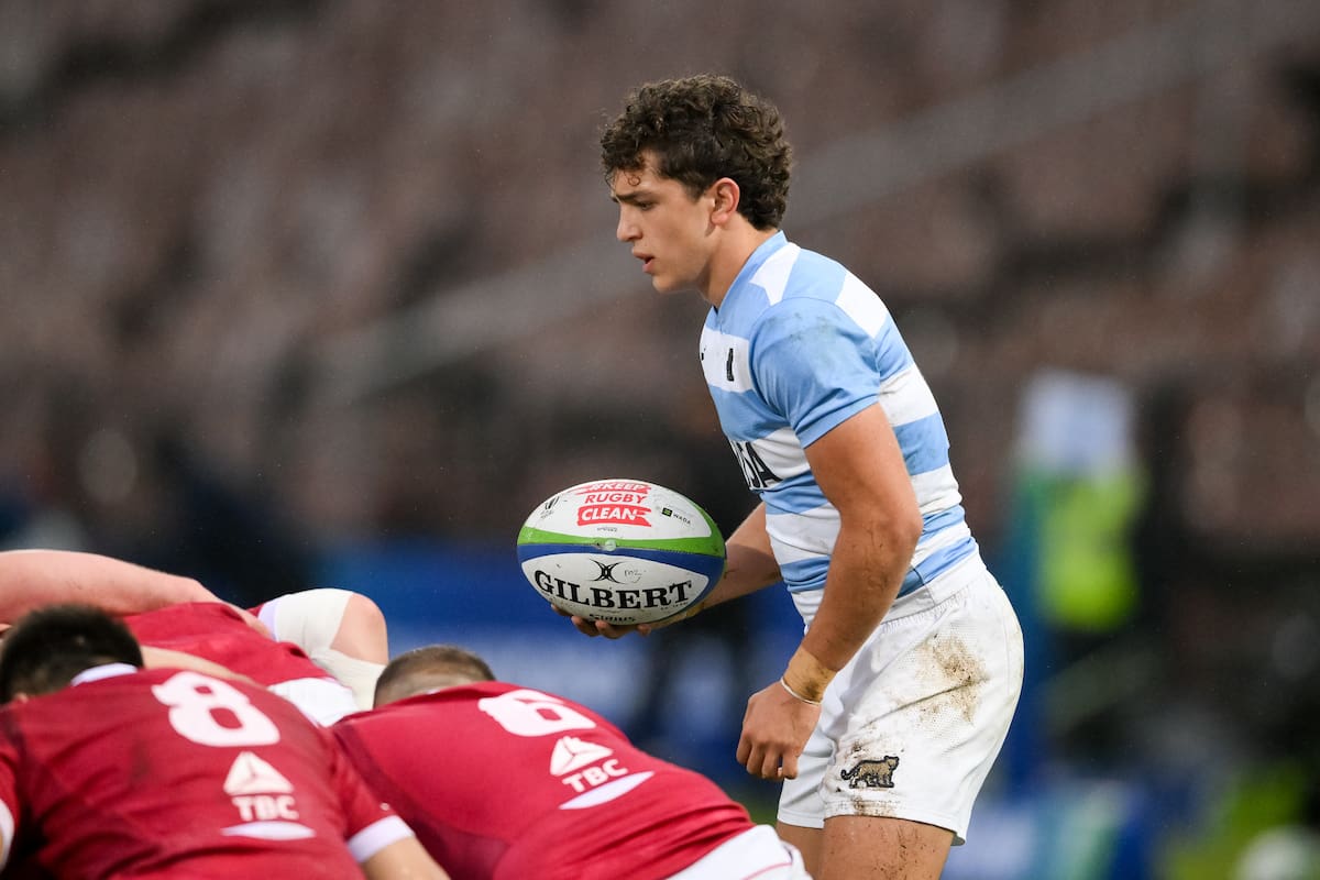 Los Pumitas necesitan derrotar a Sudáfrica para acceder a las semifinales del Mundial M20 de rugby