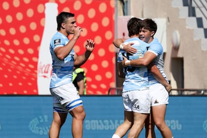 Los Pumitas se enfrentarán este martes con Inglaterra