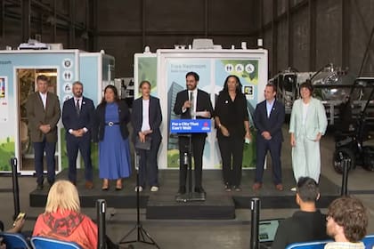 Los puntos elegidos abarcan Bronx, Brooklyn, Queens, Manhattan y Staten Island, con presencia en zonas de alto tránsito
