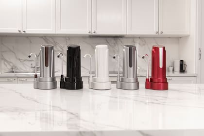 Los purificadores Dvigi aportan a la salud y al cuidado del medio ambiente, contribuyen al ahorro, son estéticos, muy fáciles de instalar.