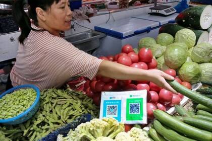 Los QR crecieron entre pequeños comercios, muchos de los cuales solo aceptaban efectivo antes de implementar la nueva tecnología.