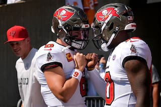 Jalon Daniels será el primero de su clase en ser titular con Buccaneers