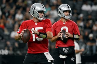 La visión de Kirk Cousins sobre mentoría difiere de la de Joe Montana y Brett Favre