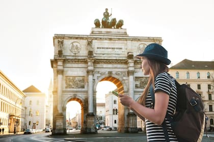 Los que deseen ver o experimentar el arte deben dirigirse a las áreas metropolitanas de Alemania, como Munich, Frankfurt o Hamburgo