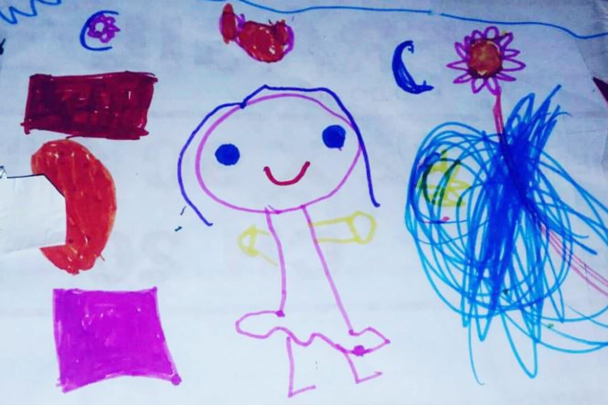 “Los que menos sufren son los pequeños porque no tienen los pre-conceptos que nosotros los adultos tenemos”, dice Laura madre de una niña trans de seis años