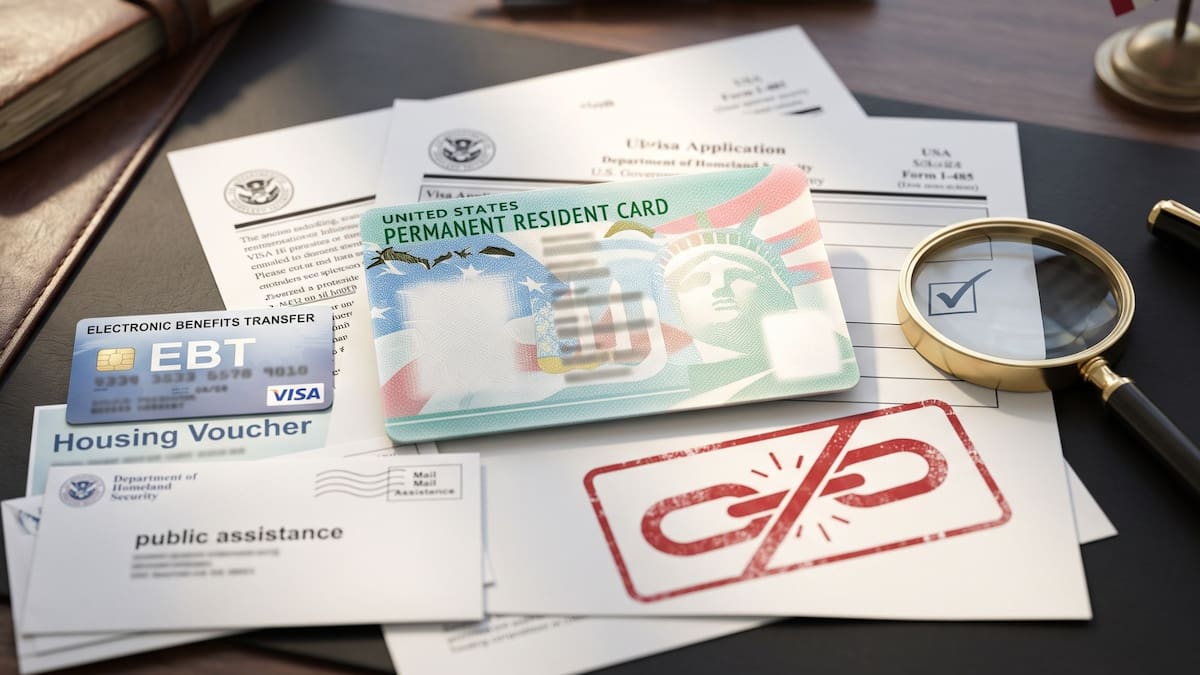 La regla final del DHS para considerar a un aplicante de green card como inadmisible ante el Uscis