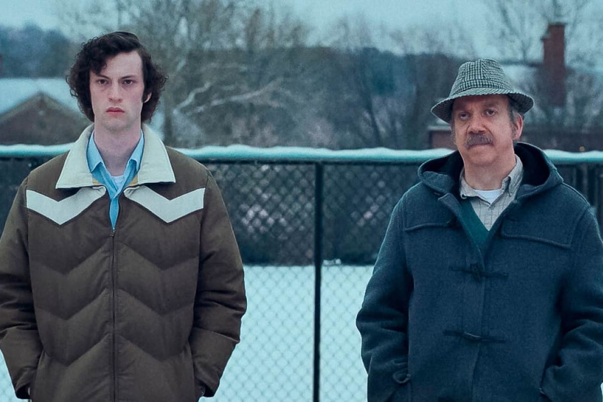 Los que se quedan, una candidata al Oscar envuelta en una controversia a horas de la gran ceremonia