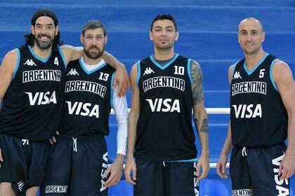 Los que sobreviven de la Generación Dorada