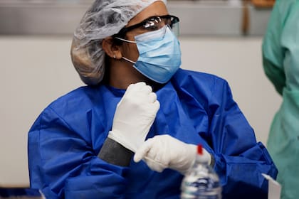 Los que ya superaron el virus suman 2.872 en todo el país