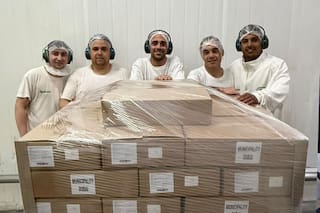 Comenzó a exportar quesos sin lactosa a Dubái y apunta a la alta cocina