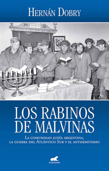El nuevo libro de Hernán Dobry
