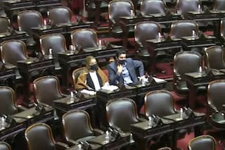 Quiénes son los dos diputados de JxC que dieron quorum al oficialismo