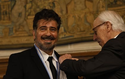 Los "Rafaeles" de la AAL: Spregelburd y Oteriño