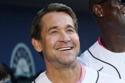 Los Rangers de Texas contratan a Bret Boone como coach de bateo